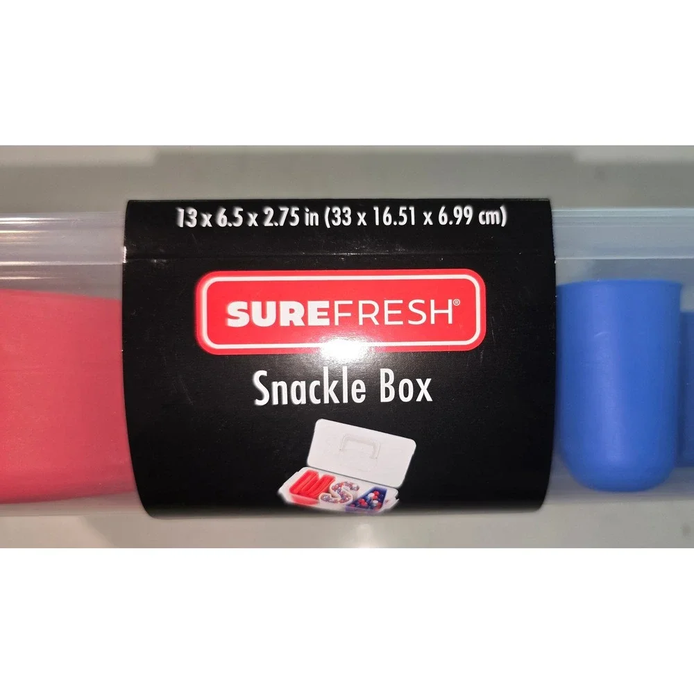 SureFresh snackle box
